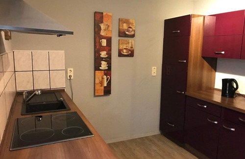 Sankt Wendel Apartamento | Apartamento acogedor y moderno