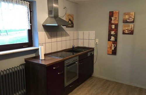 Sankt Wendel Apartamento | Apartamento acogedor y moderno