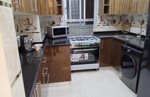 Agouza Apartamento | cozy and modern apartment in central location in Cairo Mohandessin near Nile