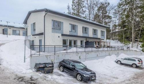 Espoo Apartamento | Cozy and modern apartment & private parking