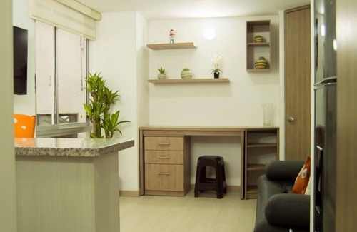 Cedritos Apartamento | Cozy and modern brand-new loft
