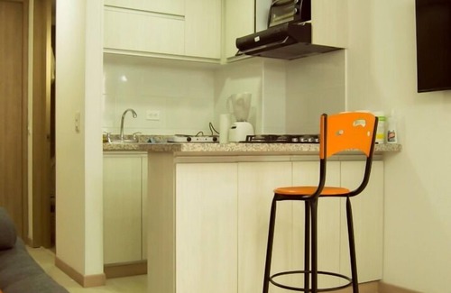 Cedritos Apartamento | Cozy and modern brand-new loft