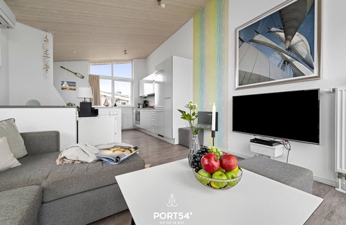 Wendtorfer Strand Casa | Cozy and Modern Holiday Home with Sea View in Marina Wendtorf