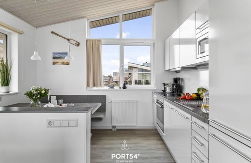 Wendtorfer Strand Casa | Cozy and Modern Holiday Home with Sea View in Marina Wendtorf