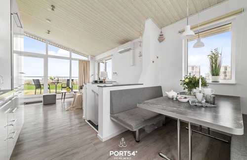 Wendtorfer Strand Casa | Cozy and Modern Holiday Home with Sea View in Marina Wendtorf