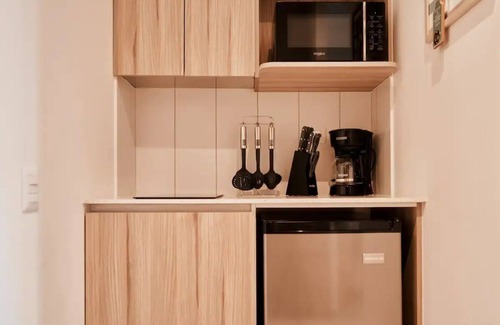 Zona 16 Apartamento | Cozy and Modern Loft With Amazing City views - 7 Minutes from Guatemala Airport
