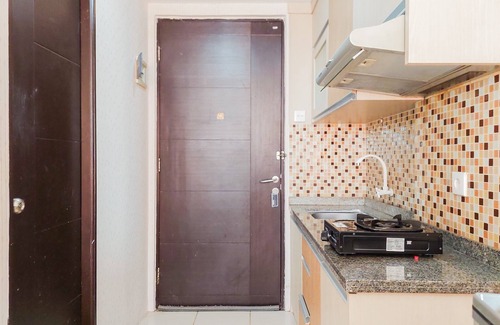 Panunggangan Utara Apartamento | Cozy And Nice Studio At Great Western Apartment