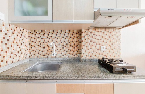 Panunggangan Utara Apartamento | Cozy And Nice Studio At Great Western Apartment