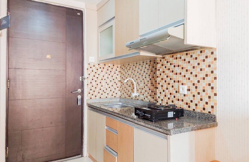 Panunggangan Utara Apartamento | Cozy And Nice Studio At Great Western Apartment