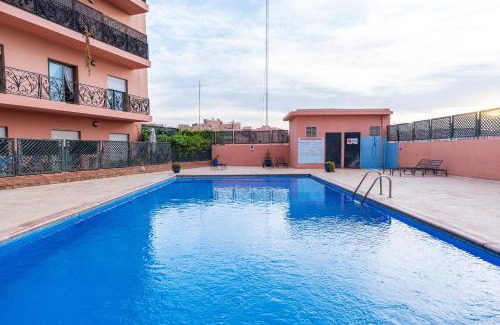 Majorelle Apartamento | Cozy and Practical in Majorelle - Pool