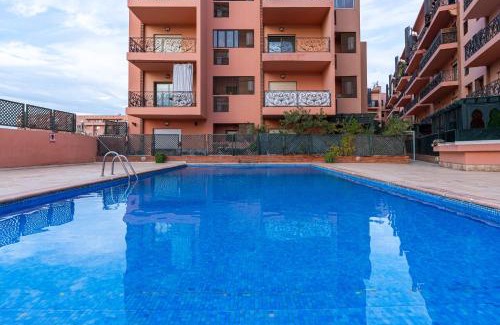 Majorelle Apartamento | Cozy and Practical in Majorelle - Pool
