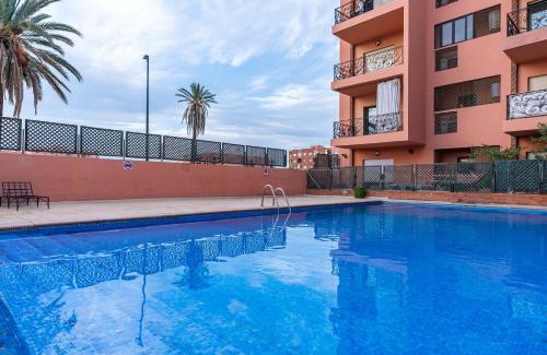 Majorelle Apartamento | Cozy and Practical in Majorelle - Pool