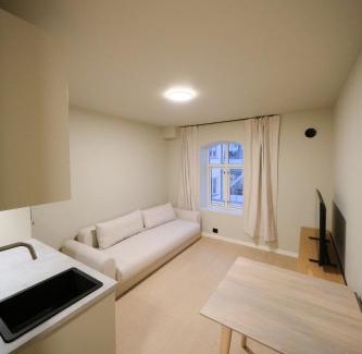 Alesund Apartamento | Cozy and practical studio in the city center