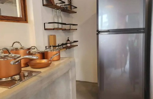 Ixtapa - Zihuatanejo Casa | Casita acogedora y privada frente a la playa