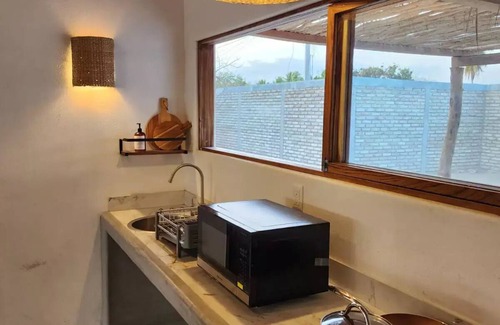 Ixtapa - Zihuatanejo Casa | Casita acogedora y privada frente a la playa