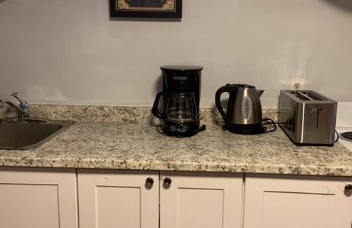Barrie Apartamento | Cozy and Private Lower level apartment