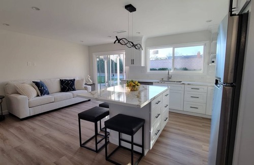 Simi Valley Apartamento | Cozy and private Tranquil Getaway