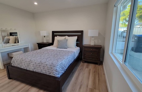Simi Valley Apartamento | Cozy and private Tranquil Getaway