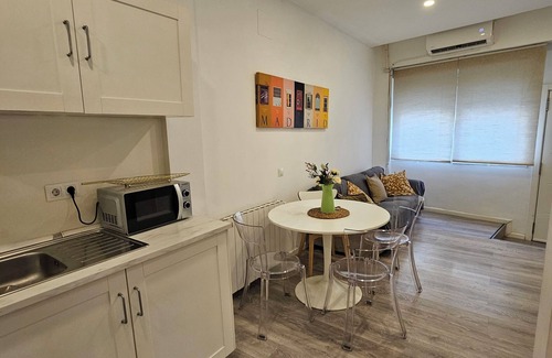 Almenara Apartamento | Cozy and quiet apartment