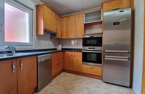 Getxo Apartamento | Cozy and Quiet Family Apartment in Getxo