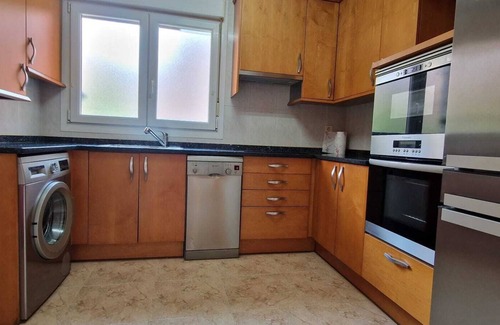 Getxo Apartamento | Cozy and Quiet Family Apartment in Getxo