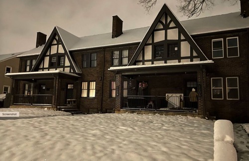 Columbus Casa | Cozy and Quiet historic home 1200