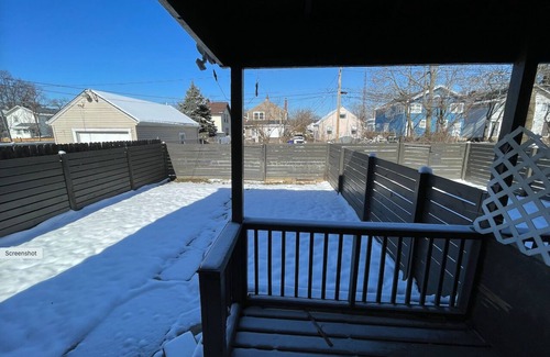 Columbus Casa | Cozy and Quiet historic home 1200