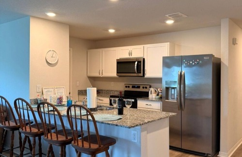 Palm Coast Casa | Cozy and quiet house in Palm Coast, close to beaches and St Augustine.