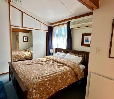 Dunedin Apartamento | Cozy and quiet studio apartment with shared spa pool