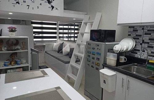 Santo Cristo Apartamento | Cozy and Relaxing One Bedroom Condominium Loft Style