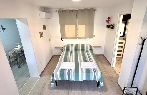 Castromediano Apartamento | Cozy and relaxing penthouse with large terrace newly renovated