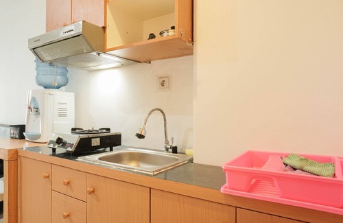 East Jakarta Apartamento | Cozy and Simply Studio Titanium Square Apartment