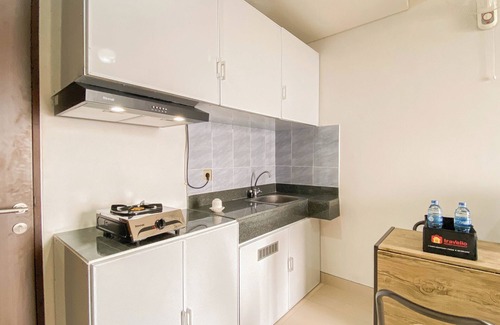 Depok Apartamento | Cozy and Spacious 2BR Apartment at Transpark Cibubur