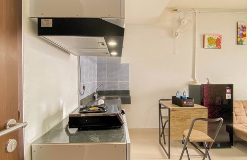 Depok Apartamento | Cozy and Spacious 2BR Apartment at Transpark Cibubur