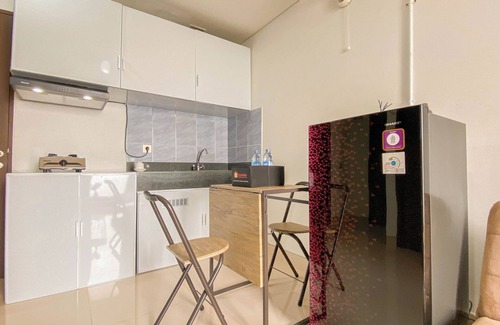 Depok Apartamento | Cozy and Spacious 2BR Apartment at Transpark Cibubur