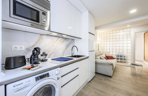 Tetuan Apartamento | Cozy and spacious apartment