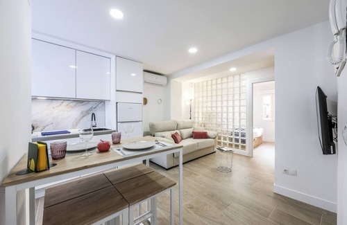 Tetuan Apartamento | Cozy and spacious apartment