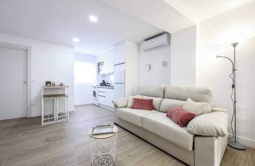 Tetuan Apartamento | Cozy and spacious apartment