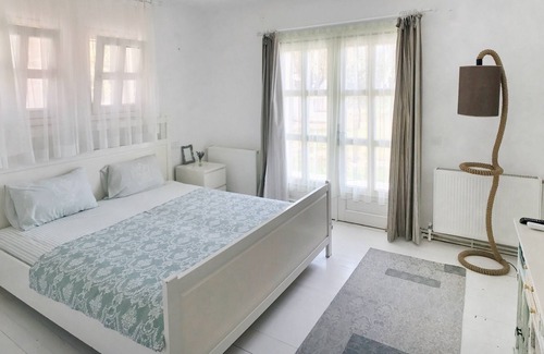 Datca Villa | Cozy and Spacious Home at Village