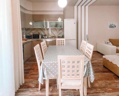 Shengjin Apartamento | Cozy and spacious two bedroom apartment in Shengjin