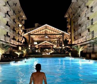 Mactan Export Processing Zone Apartamento | Cozy and Sunny Apartment near to Mactan Cebu International Airport - Amani Grand Resort & Residences