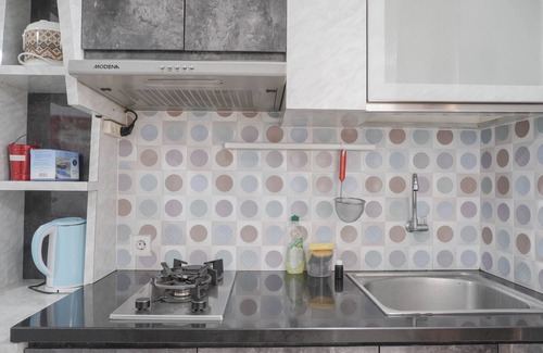 Jatinegara Apartamento | Cozy And Tidy Studio At Bassura City Apartment