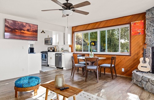 Sylvia Park Casa | Cozy and Tranquil 2 bdrm/2ba Home in the Hills of Topanga
