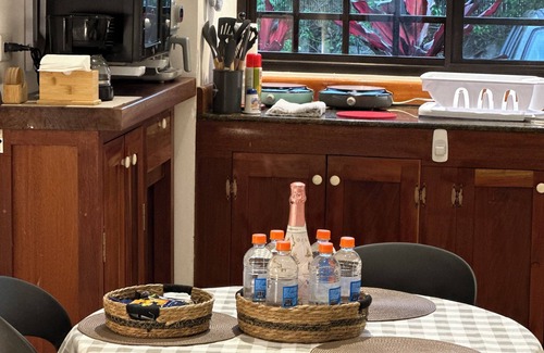 Boquete Apartamento | Cozy and very clean efficiency apartment in wonderful Boquete with AC & WiFi