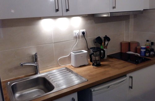 Malakoff Apartamento | Estudio acogedor y muy tranquilo a 8 minutos de Paris Montparnasse (metro, tren)