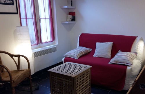 Malakoff Apartamento | Estudio acogedor y muy tranquilo a 8 minutos de Paris Montparnasse (metro, tren)