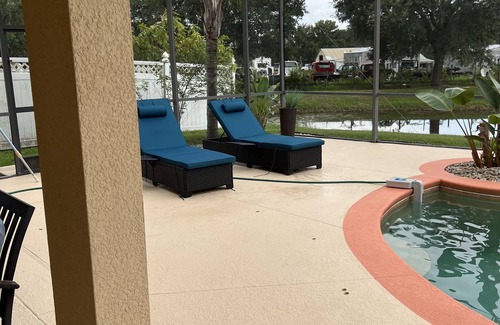 Kissimmee Casa | Cozy and very spacious home near Disney