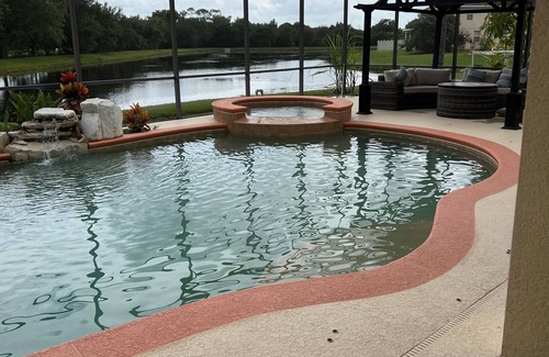 Kissimmee Casa | Cozy and very spacious home near Disney