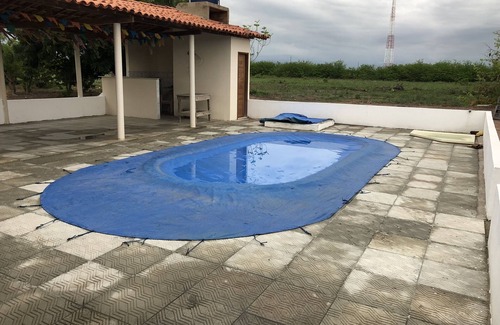 Cruz do Espirito Santo Casa | Casa de campo acogedora y muy bien ubicada