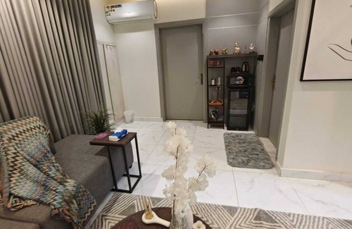 Al Aqiq Apartamento | Cozy and warm 1BR apartment